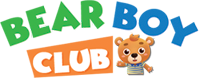 BearBoy Club Logo